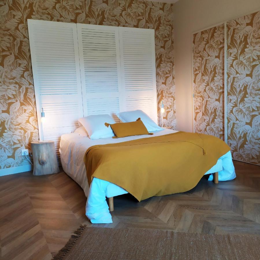 Le Manoir Des Falaises - Chambres D'Hotes Saint-Jouin-Bruneval Exterior foto