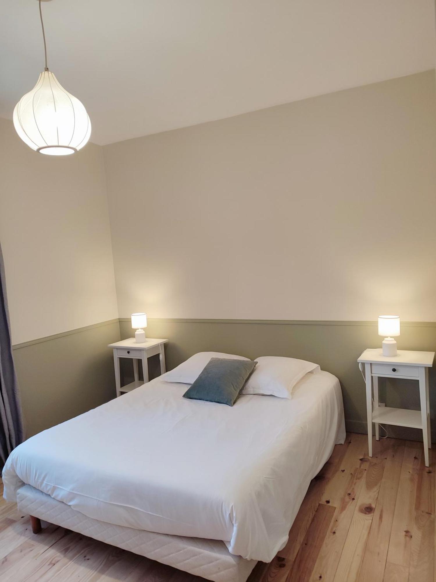 Le Manoir Des Falaises - Chambres D'Hotes Saint-Jouin-Bruneval Zimmer foto